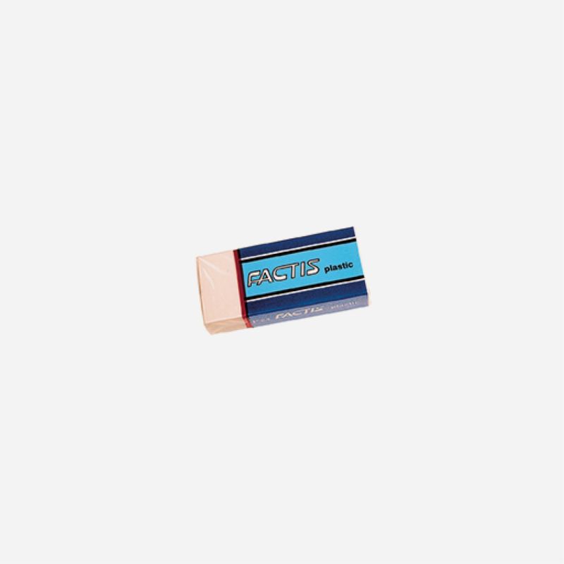 FACTIS P24 PLASTIC ERASER