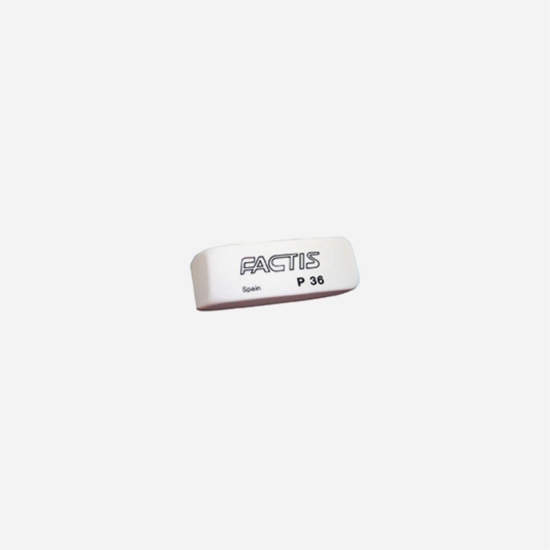 FACTIS P36 PENCIL ERASER