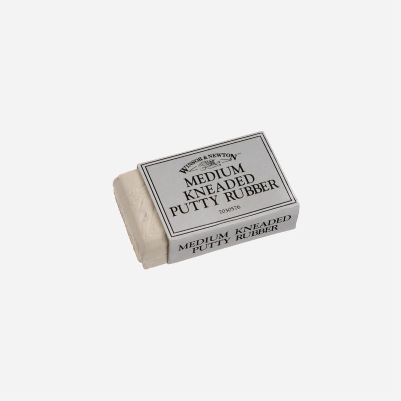 WINSOR MEDIUM KNEADED PUTTY RUBBER                  ERASER