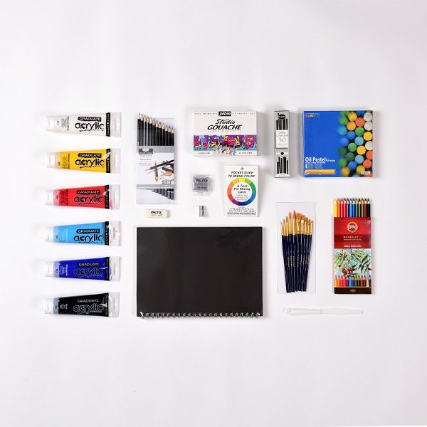 CREATIVE KIT 7 ESSENTIAL