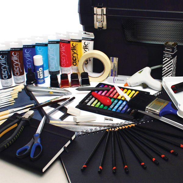 CREATIVE KIT 11 FOUNDATION PACK