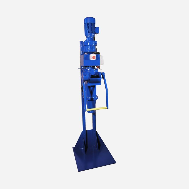 G53 VERTICAL PUGMILL