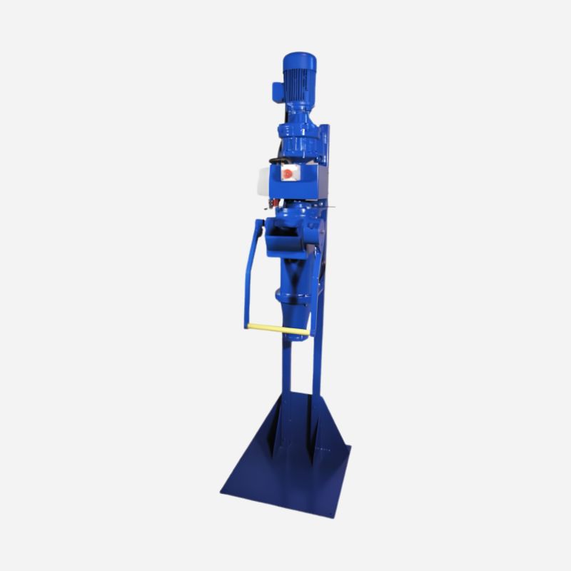 G55 VERTICAL PUGMILL