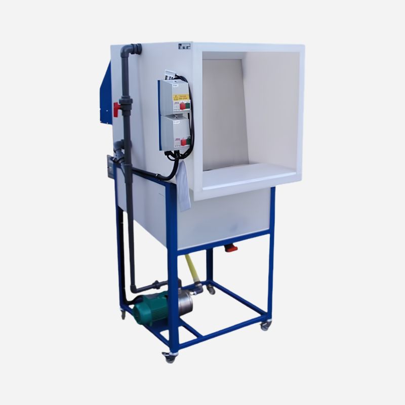 G165 WATERWASH SPRAYBOOTH