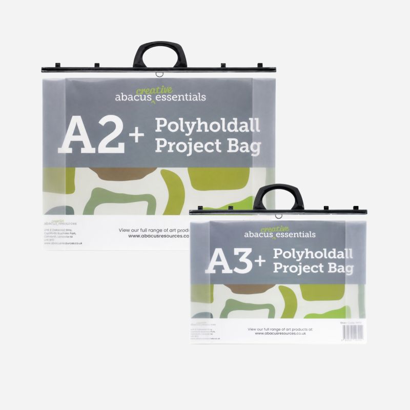 ABACUS ESSENTIALS PROJECT BAG