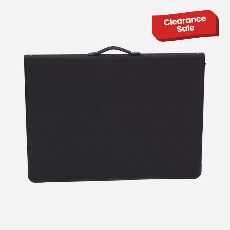 RICHMOND A1 PRESENTATION RING PORTFOLIO ARTCASE