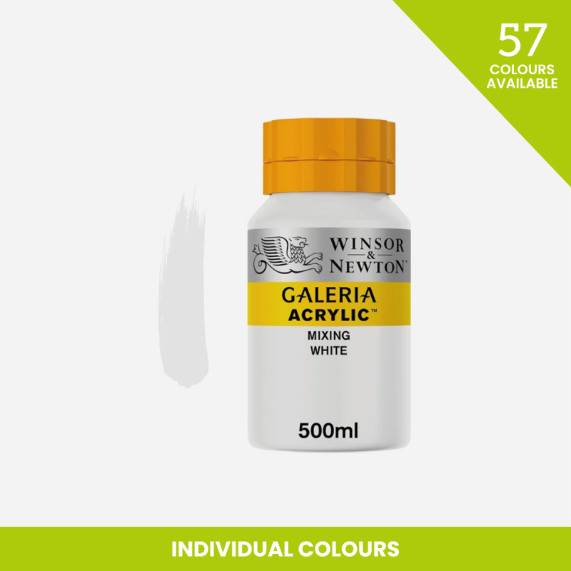 WINSOR & NEWTON GALERIA 500ml
