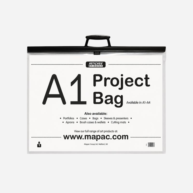 MAPAC PROJECT BAG A1