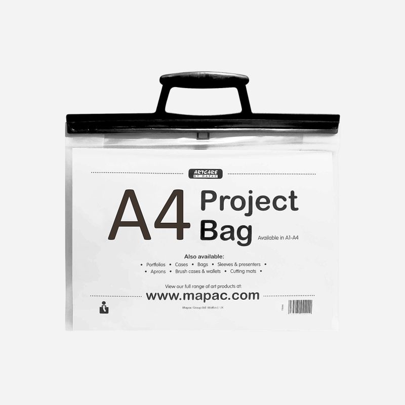 MAPAC PROJECT BAG A4