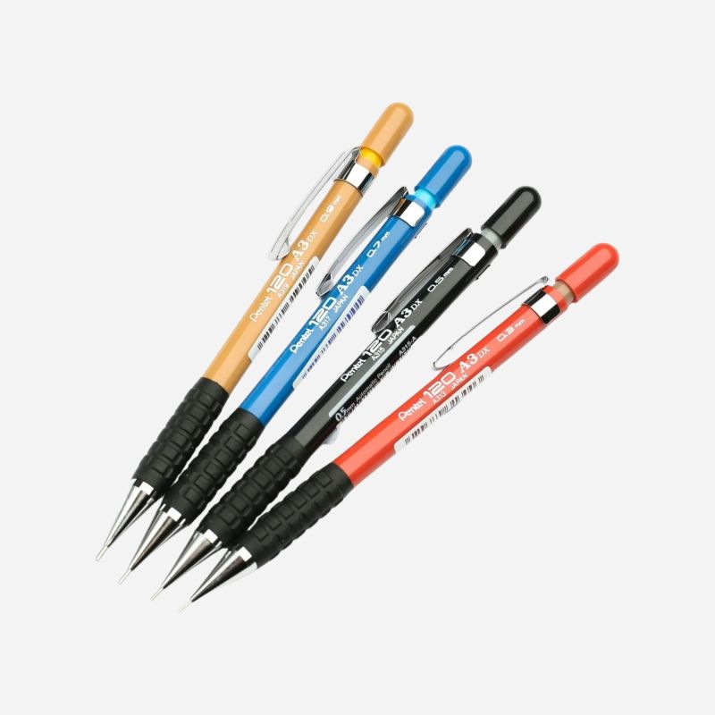 PENTEL AUTOMATIC PENCIL A300 SERIES
