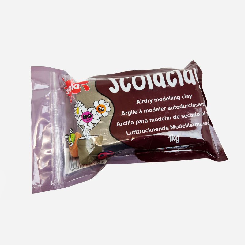 SCOLA AIR DRYING CLAY