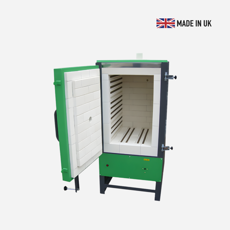 HEATWORKER FRONT LOADING KILN 210 LITRE
