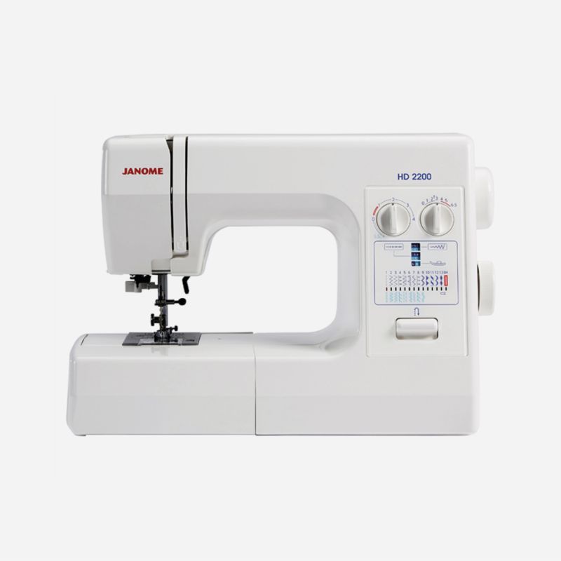 JANOME HD2200 SEWING MACHINE MECHANICAL