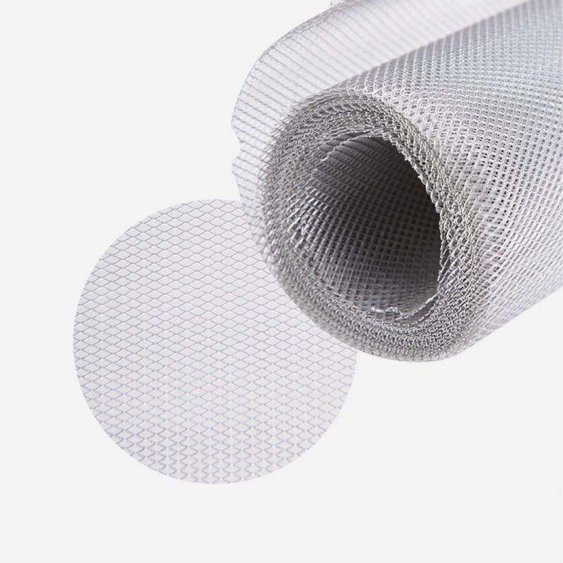 ALUMINIUM WIRE MESH