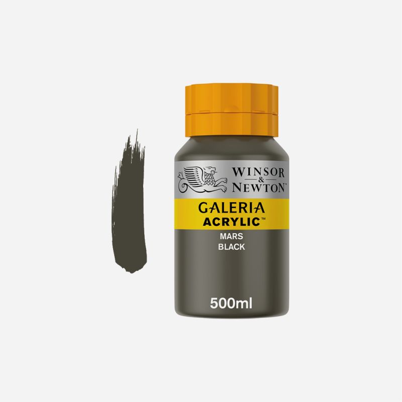 WN GALERIA 500ml MARS BLACK