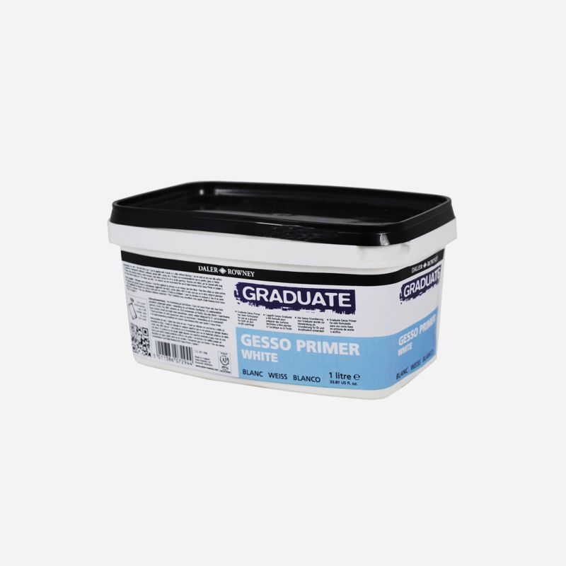 DALER GRADUATE GESSO PRIMER 1l 122301006