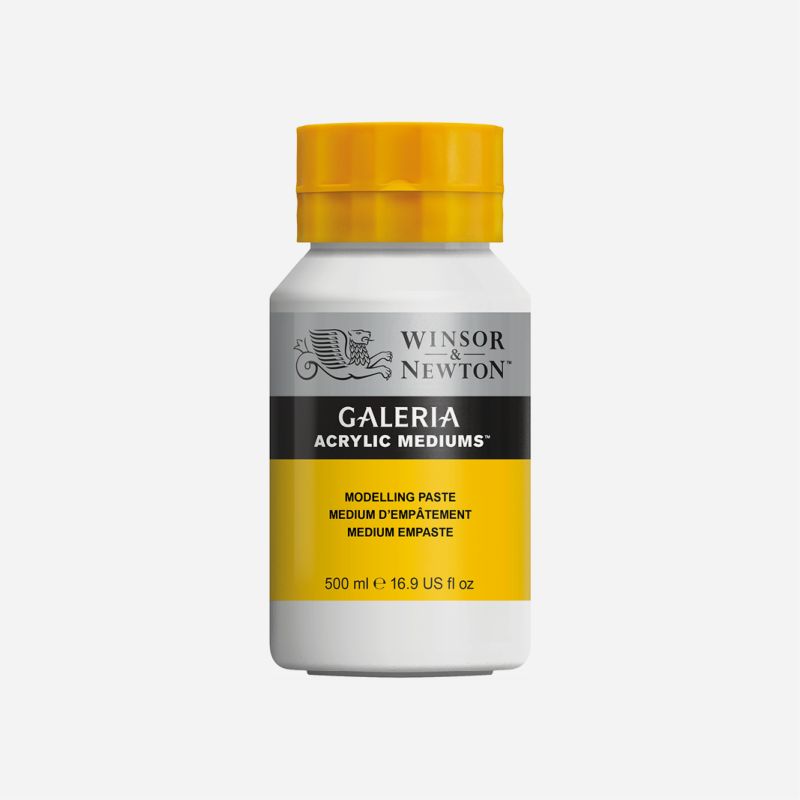 WN GALERIA MODELLING PASTE 500ml 3050815