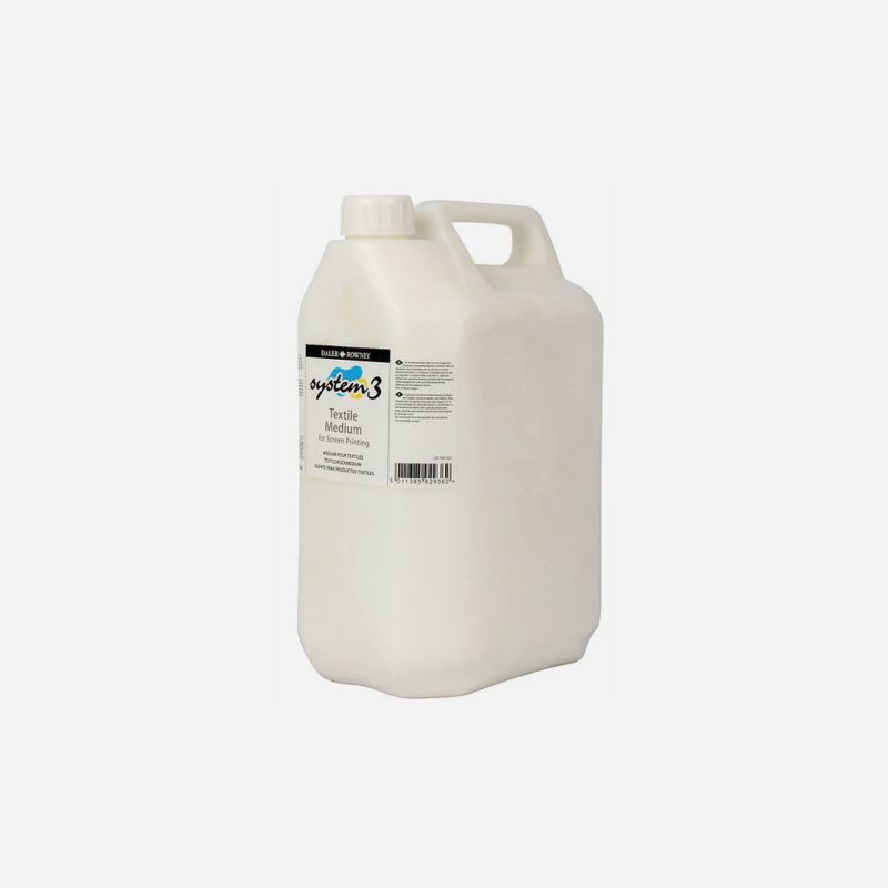 SYSTEM 3 TEXTILE PRINTING MEDIUM