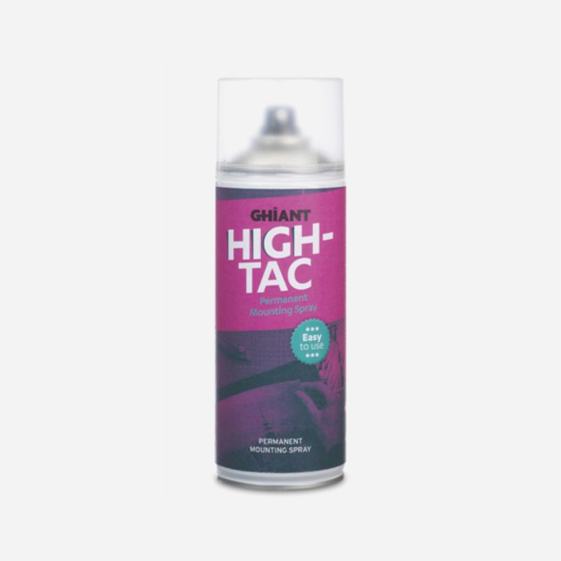 MOUNTER PERMANENT HIGH-TAC 400ml ADHESIVE SPRAY GHIANT