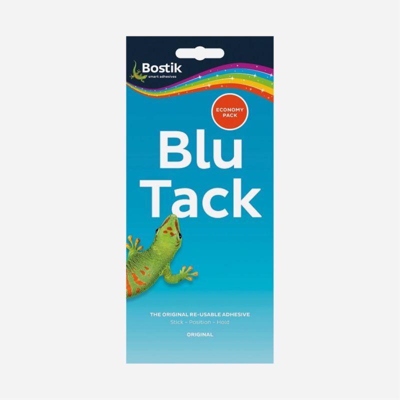 BLU-TACK ECONOMY LARGE 120g