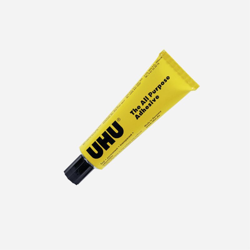 UHU ALL PURPOSE GLUE
