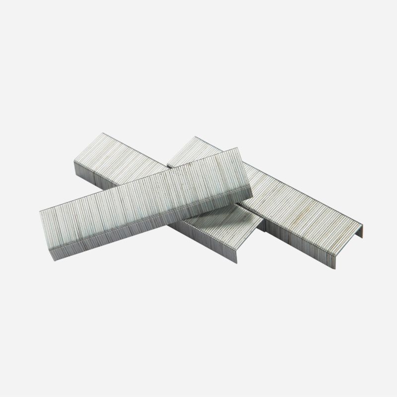 STAPLES CHROME 26/6BOX OF 1000