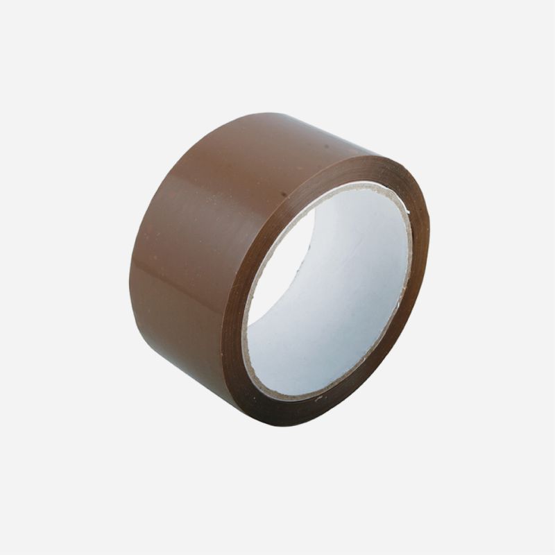 STANDARD PARCEL TAPE BROWN 48mm x 66m