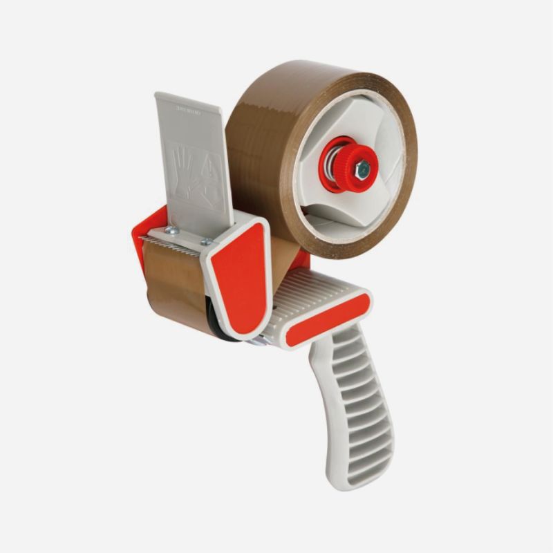 PARCEL TAPE DISPENSER 50mm GUN