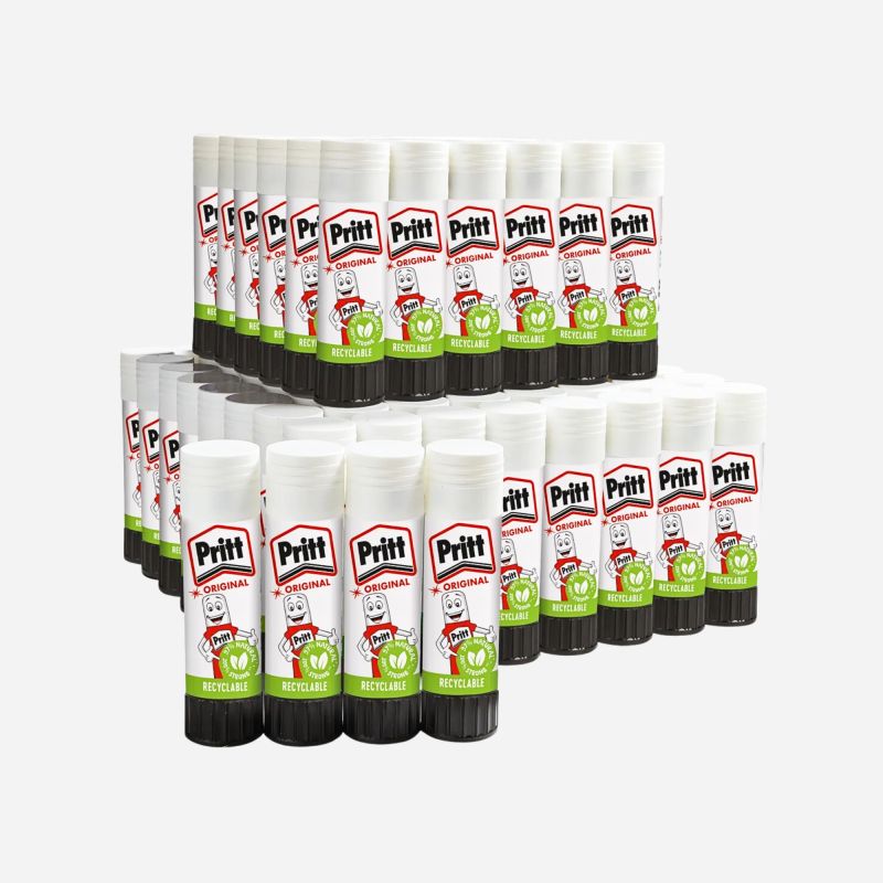 PRITT STICK 43g BULK PACK 100