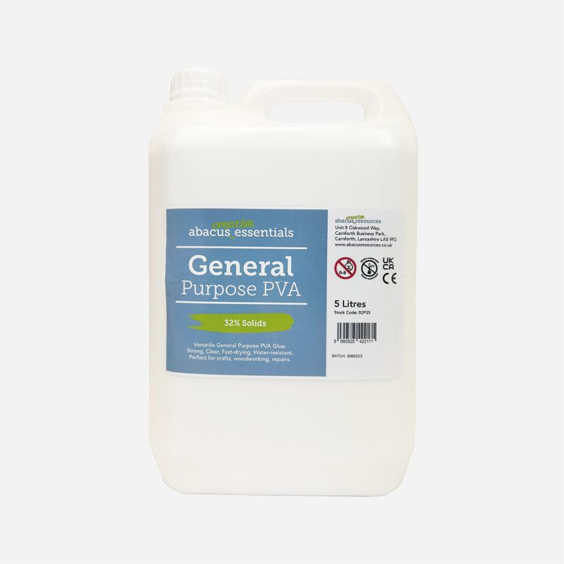GENERAL PURPOSE PVA 5L