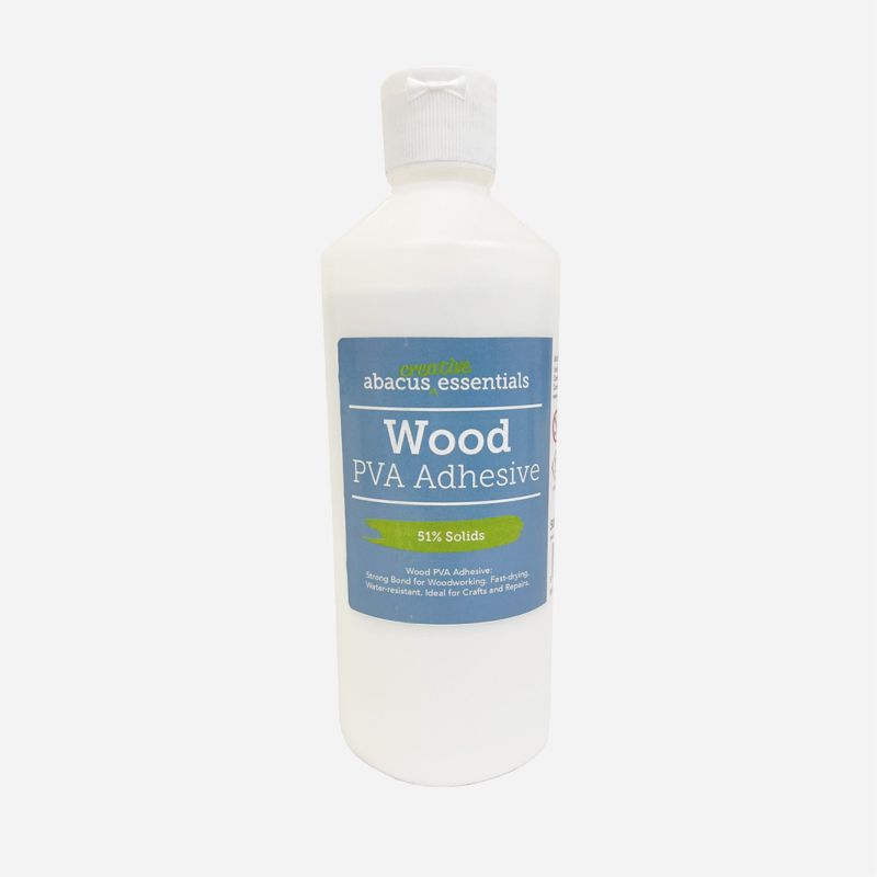 WOOD PVA ADHESIVE 500ML