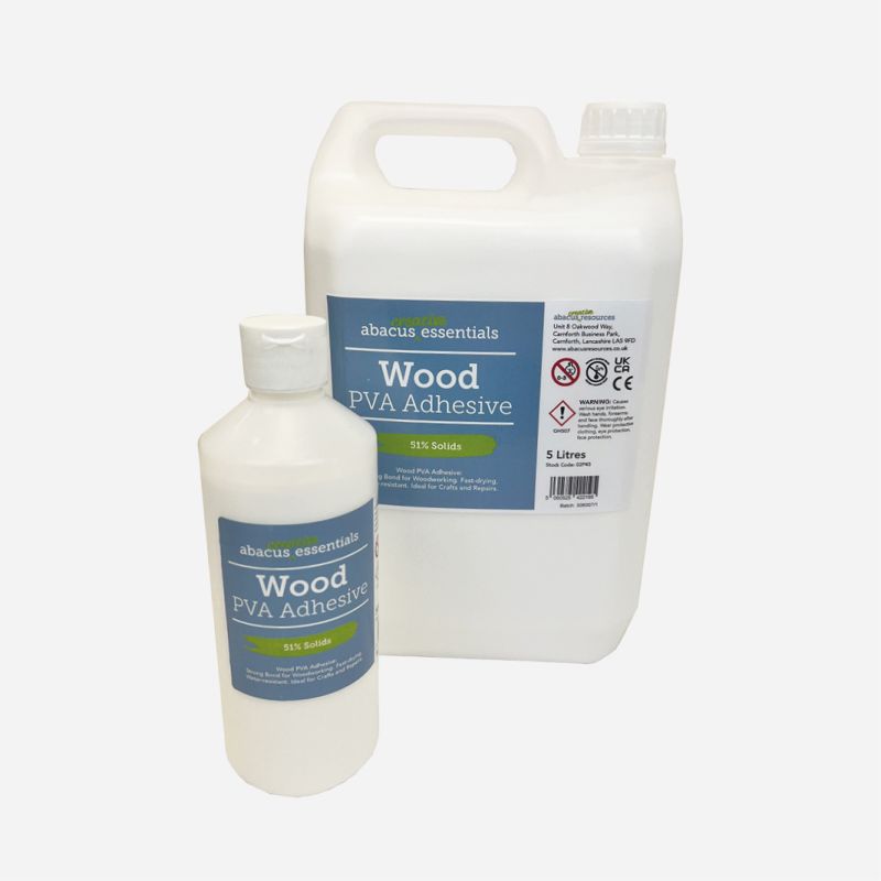 WOOD PVA ADHESIVE