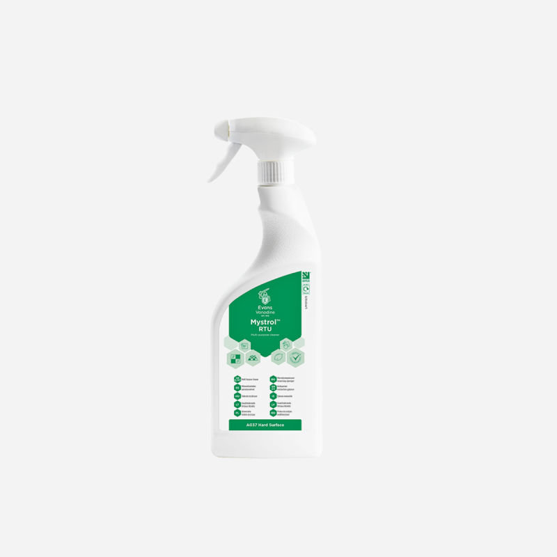 MYSTROL™ ECO CITRUS CLEANER AND DEGREASER