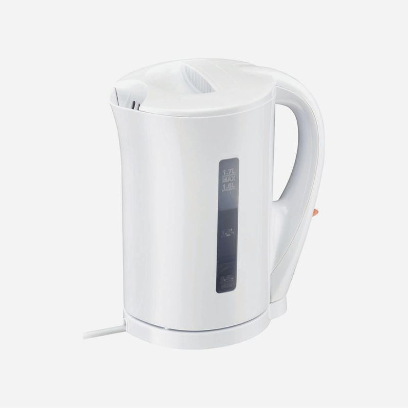 ELECTRIC KETTLE 1.7L 2.2kW