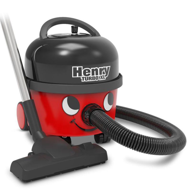 HENRY NUMATIC VACUUM CLEANER TURBO XL HVT200 9L AIROBRUSH