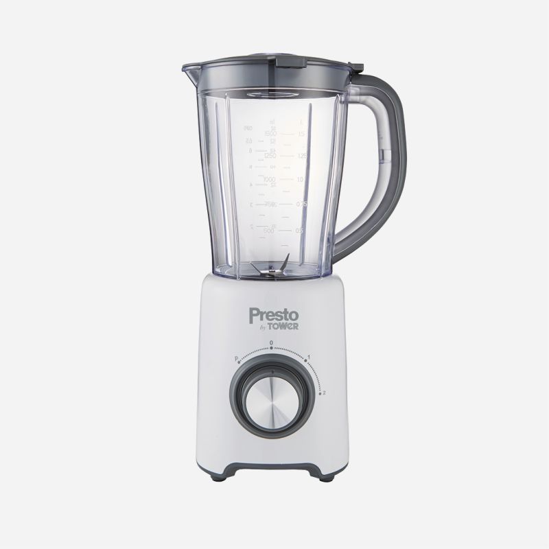 PAPER AND FOOD BLENDER 1.5L 500W