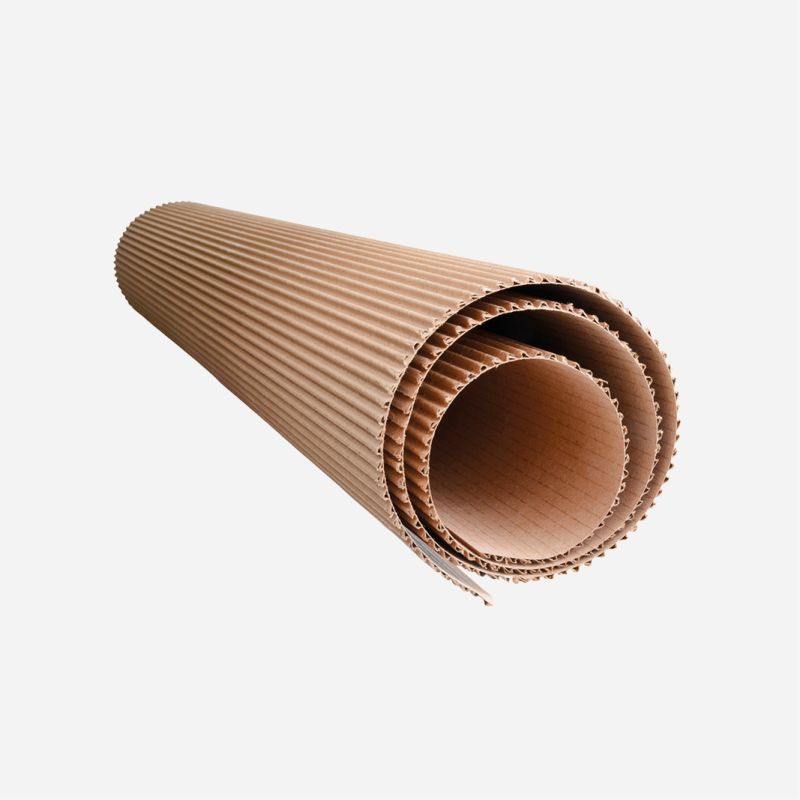 CORRUGATED PAPER ROLL 