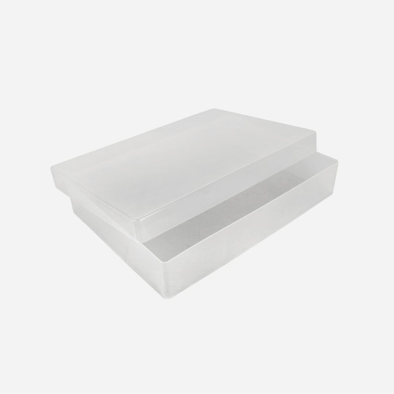 PLASTIC STORAGE BOX A4