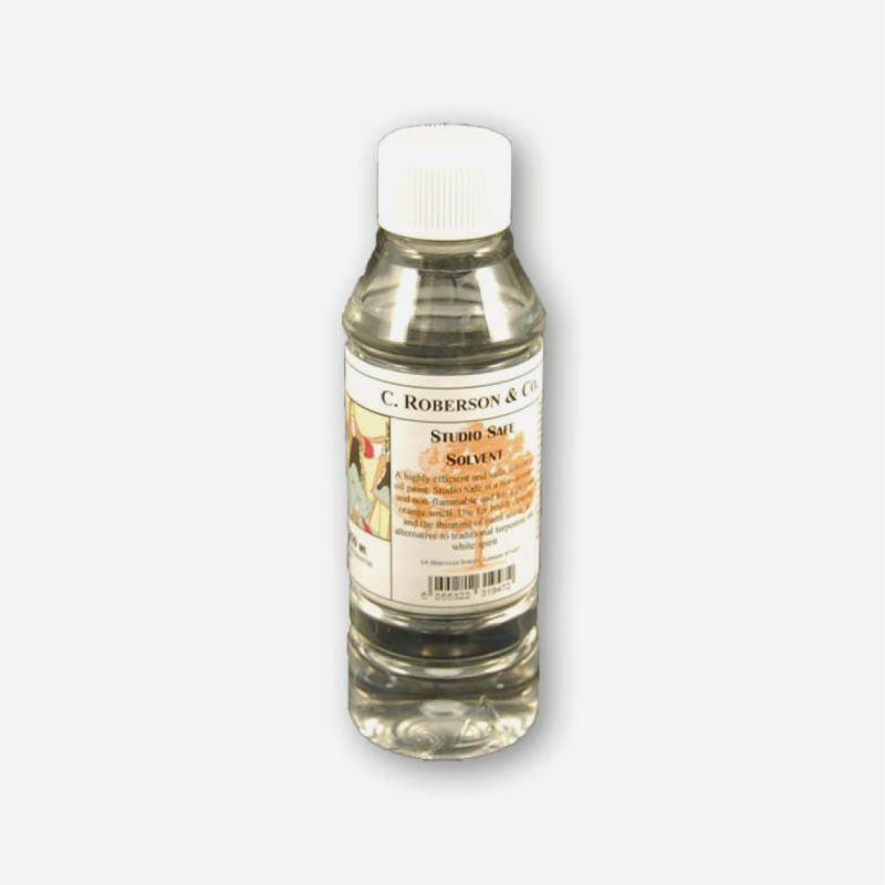 STUDIO SAFE DILUTANT & CLEANER 250ml