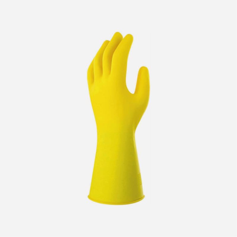 MARIGOLD RUBBER GLOVES MEDIUM
