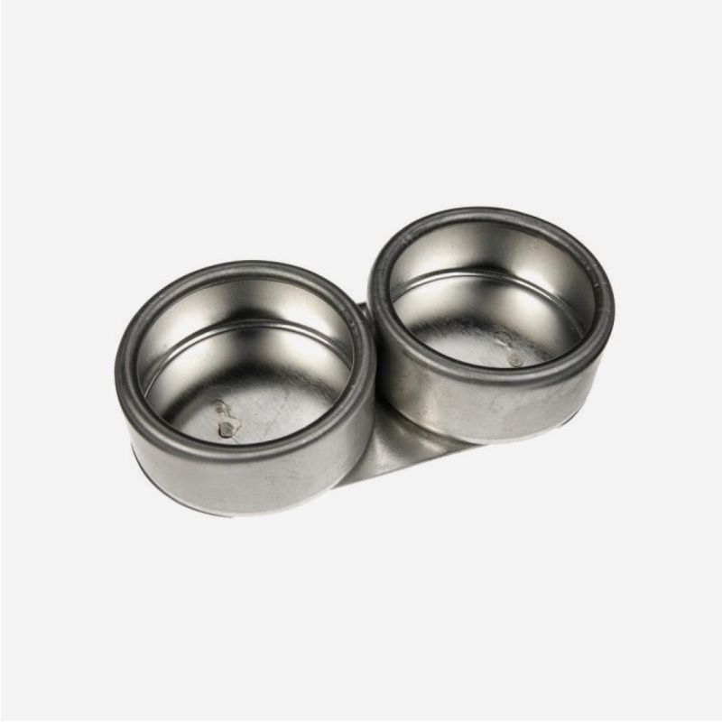 METAL DIPPER DOUBLE 38mm/1.5"