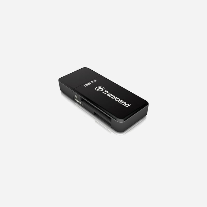 TRANSCEND SD CARD READER NO CABLE