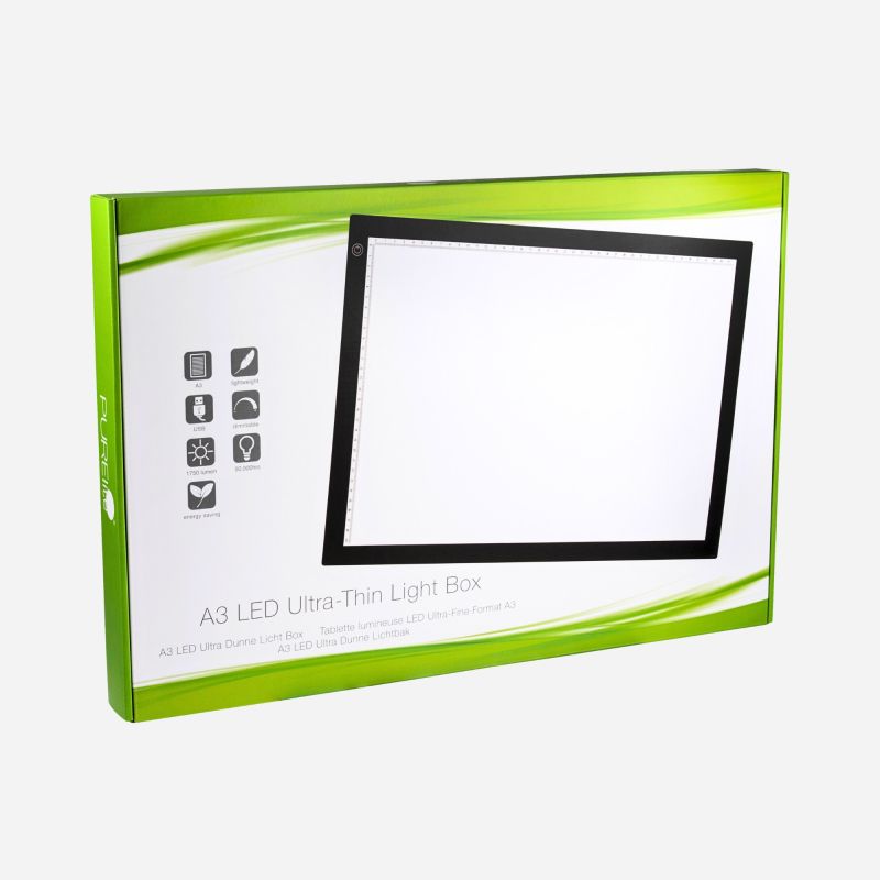 LIGHT BOX ULTRA-THIN A3