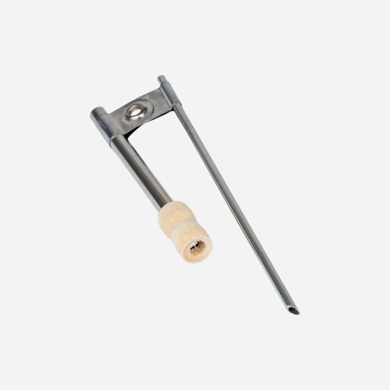 SPRAY DIFFUSER WITH WOODEN MOUTHPIECE