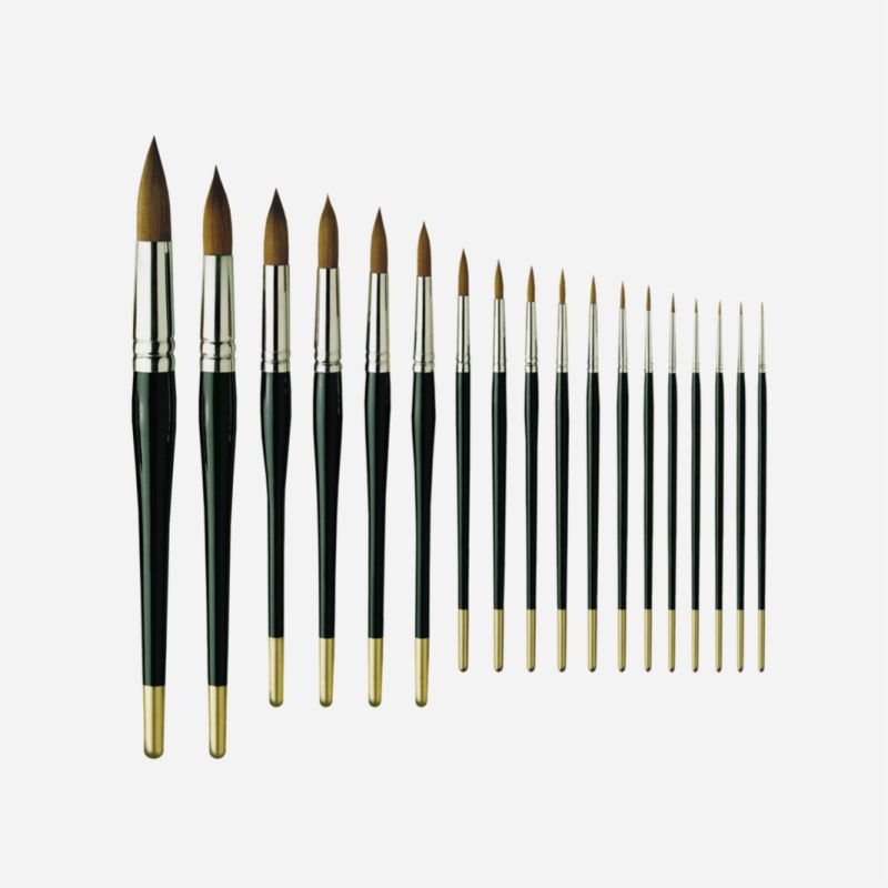 PRO ARTE S101 PROLENE ROUND BRUSH