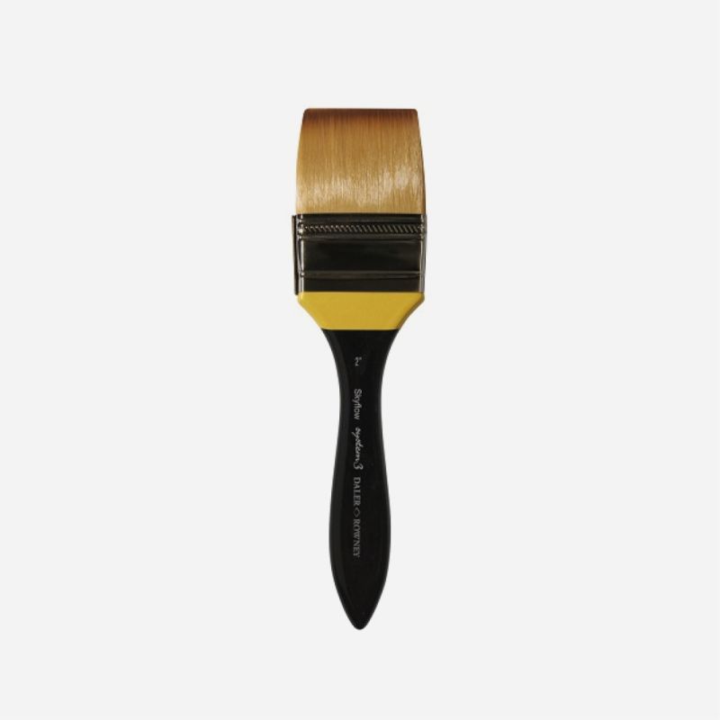DR SYSTEM 3 SY278 SKYFLOW WASH BRUSH 2"