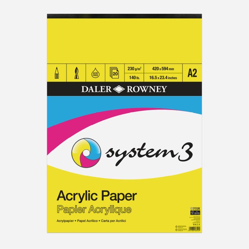 DR SYSTEM 3 PAD