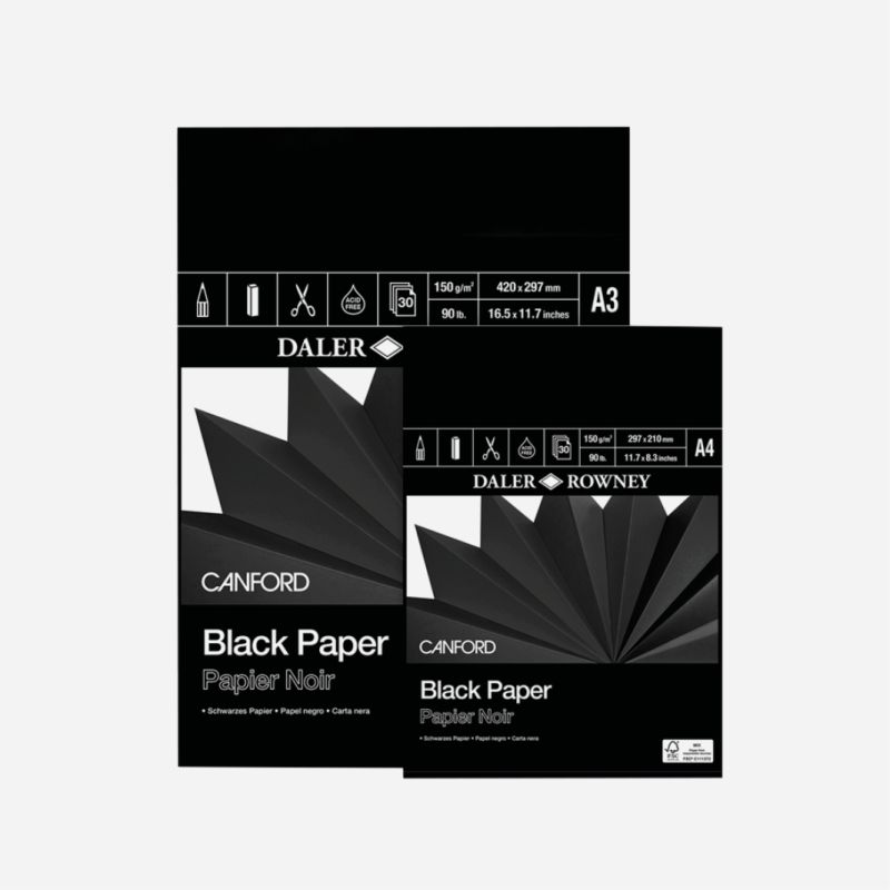 DR CANFORD BLACK PAD