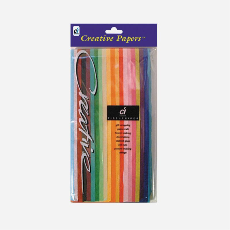 TISSUE ASSORTMENT STANDARD