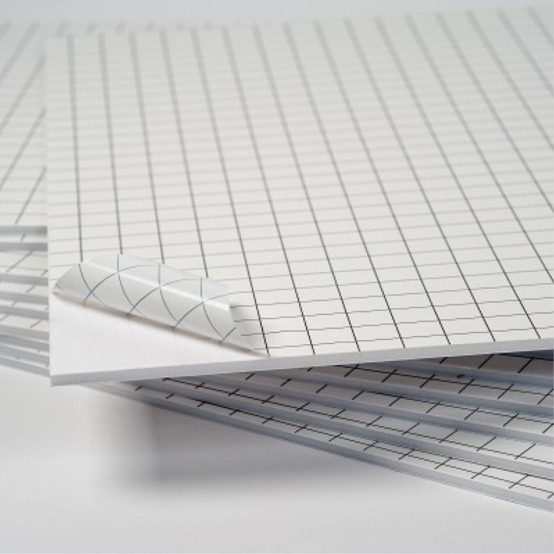 FOAM BOARD SELF ADHESIVE 5mm
